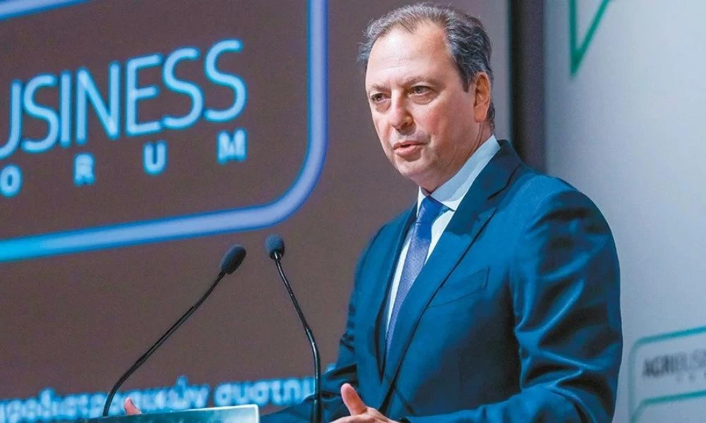 Σ. Λιβανός: Πάνω από 22 δισ. ευρώ για τους αγρότες